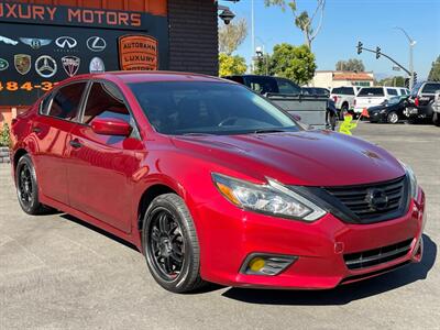 2018 Nissan Altima 2.5 SR   - Photo 17 - Norwalk, CA 90650-2241