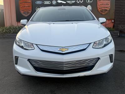 2017 Chevrolet Volt LT - Photo 2 - Norwalk, CA 90650-2241