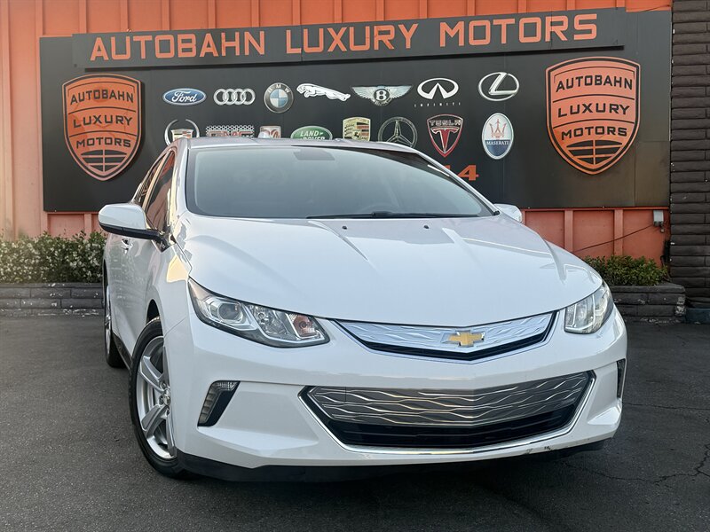 2017 Chevrolet Volt LT   - Photo 1 - Norwalk, CA 90650-2241