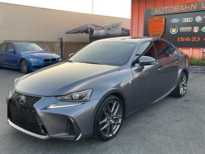 2018 Lexus IS 300   - Photo 3 - Norwalk, CA 90650-2241