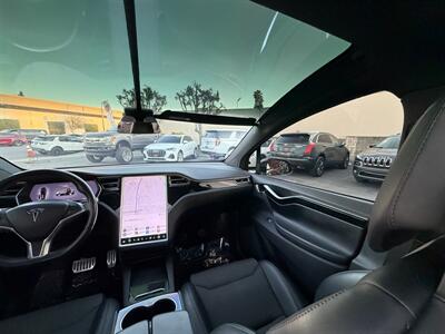2017 Tesla Model X P100D   - Photo 50 - Norwalk, CA 90650-2241