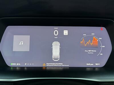 2017 Tesla Model X P100D   - Photo 66 - Norwalk, CA 90650-2241