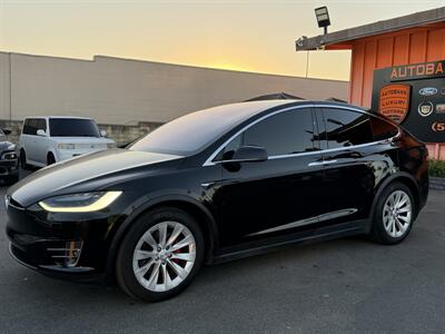 2017 Tesla Model X P100D   - Photo 9 - Norwalk, CA 90650-2241
