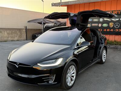2017 Tesla Model X P100D   - Photo 27 - Norwalk, CA 90650-2241