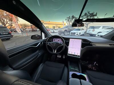 2017 Tesla Model X P100D   - Photo 46 - Norwalk, CA 90650-2241