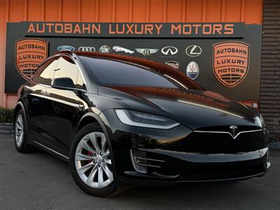 2017 Tesla Model X P100D   - Photo 1 - Norwalk, CA 90650-2241