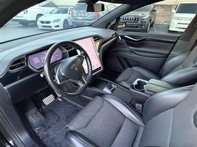 2017 Tesla Model X P100D   - Photo 34 - Norwalk, CA 90650-2241