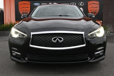 2017 INFINITI Q50 3.0T Premium   - Photo 2 - Norwalk, CA 90650-2241