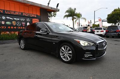 2017 INFINITI Q50 3.0T Premium   - Photo 14 - Norwalk, CA 90650-2241