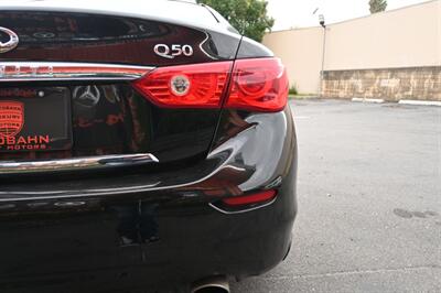 2017 INFINITI Q50 3.0T Premium   - Photo 11 - Norwalk, CA 90650-2241