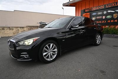 2017 INFINITI Q50 3.0T Premium   - Photo 6 - Norwalk, CA 90650-2241