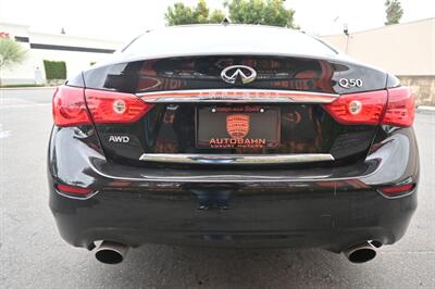2017 INFINITI Q50 3.0T Premium   - Photo 10 - Norwalk, CA 90650-2241