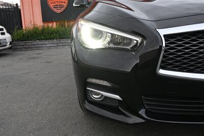 2017 INFINITI Q50 3.0T Premium   - Photo 3 - Norwalk, CA 90650-2241
