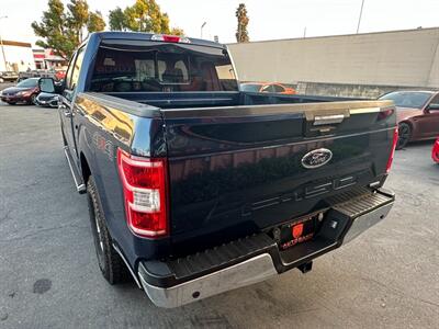 2018 Ford F-150 XLT   - Photo 8 - Norwalk, CA 90650-2241