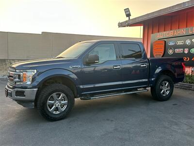 2018 Ford F-150 XLT   - Photo 4 - Norwalk, CA 90650-2241