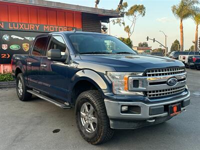 2018 Ford F-150 XLT   - Photo 14 - Norwalk, CA 90650-2241