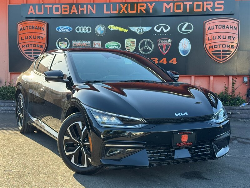 2022 Kia EV6 GT-Line  
