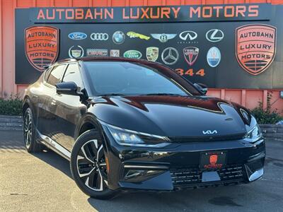 2022 Kia EV6 GT-Line   - Photo 1 - Norwalk, CA 90650-2241