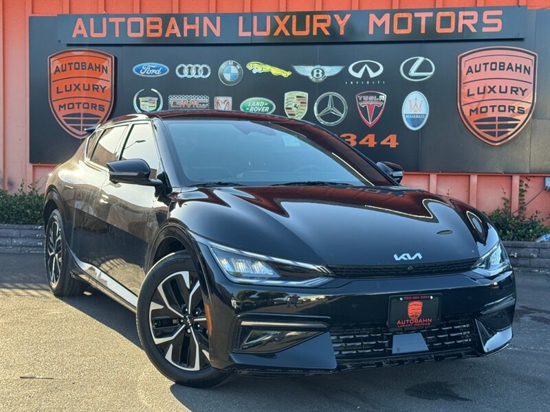 2022 Kia EV6 GT-Line  