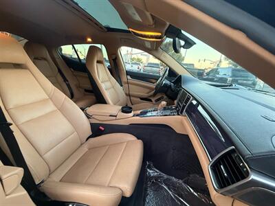 2016 Porsche Panamera 4 Edition - Photo 36 - Norwalk, CA 90650-2241
