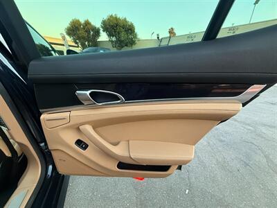 2016 Porsche Panamera 4 Edition - Photo 30 - Norwalk, CA 90650-2241