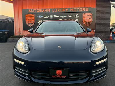 2016 Porsche Panamera 4 Edition - Photo 2 - Norwalk, CA 90650-2241