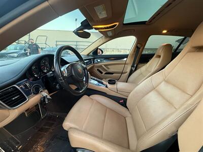 2016 Porsche Panamera 4 Edition - Photo 17 - Norwalk, CA 90650-2241