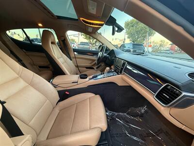 2016 Porsche Panamera 4 Edition - Photo 35 - Norwalk, CA 90650-2241