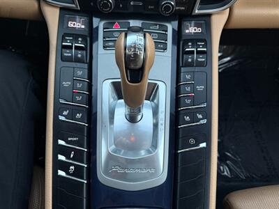 2016 Porsche Panamera 4 Edition - Photo 40 - Norwalk, CA 90650-2241