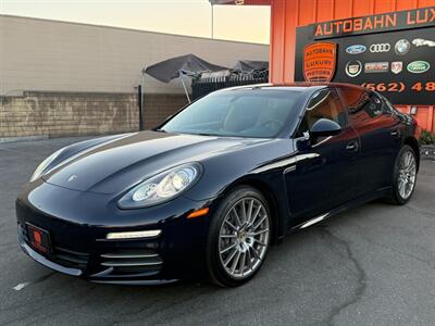 2016 Porsche Panamera 4 Edition - Photo 6 - Norwalk, CA 90650-2241