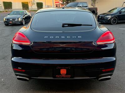 2016 Porsche Panamera 4 Edition - Photo 11 - Norwalk, CA 90650-2241
