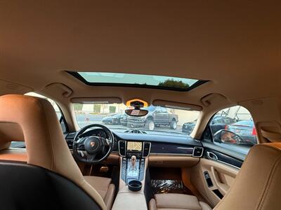 2016 Porsche Panamera 4 Edition - Photo 27 - Norwalk, CA 90650-2241
