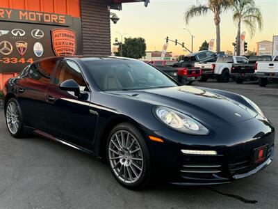 2016 Porsche Panamera 4 Edition - Photo 14 - Norwalk, CA 90650-2241