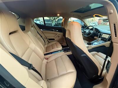 2016 Porsche Panamera 4 Edition - Photo 31 - Norwalk, CA 90650-2241