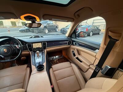 2016 Porsche Panamera 4 Edition - Photo 28 - Norwalk, CA 90650-2241