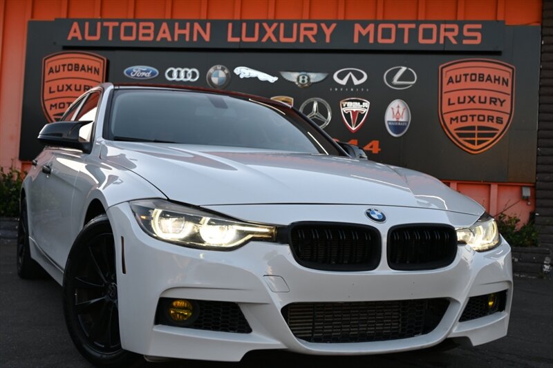 2018 BMW 3 Series 320i  