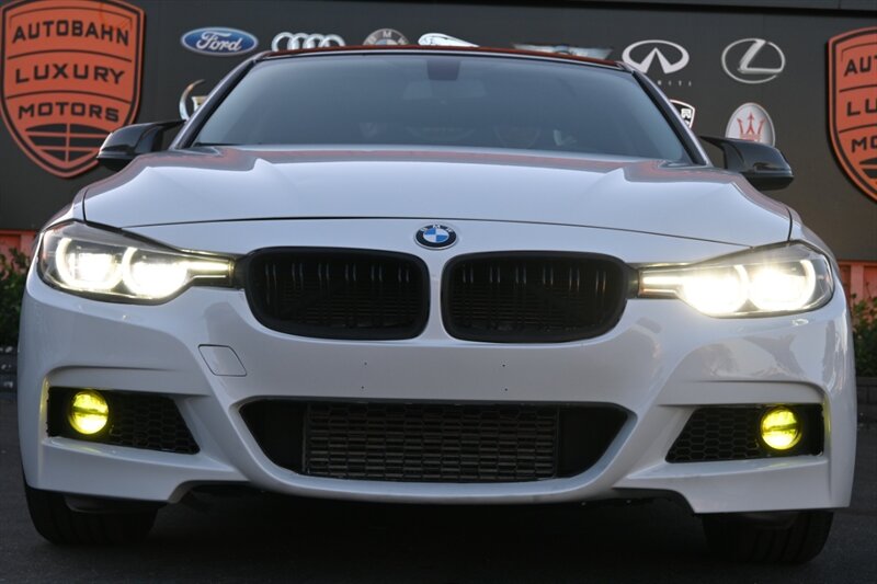 2018 BMW 3 Series 320i  