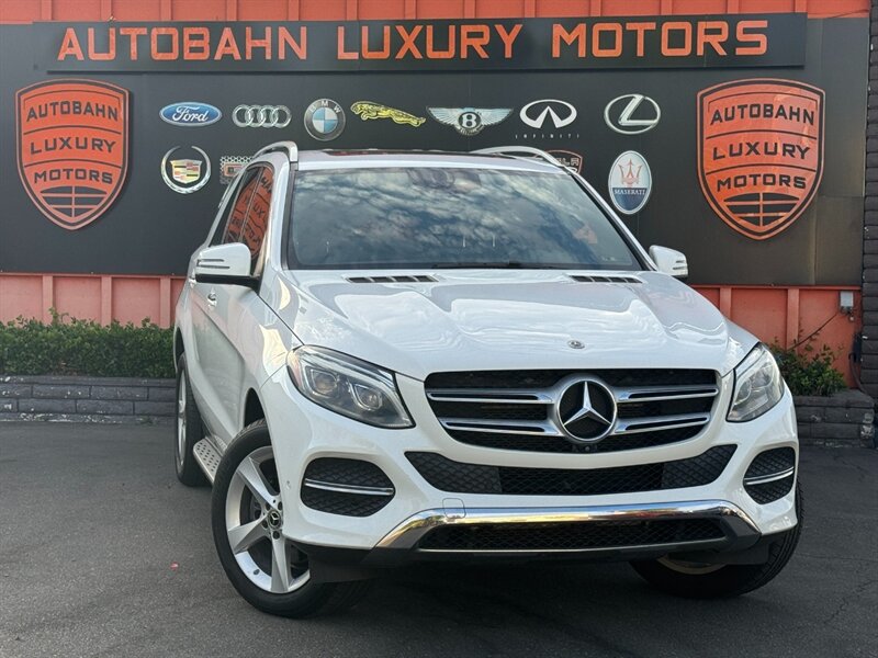 2018 Mercedes-Benz GLE GLE 350  