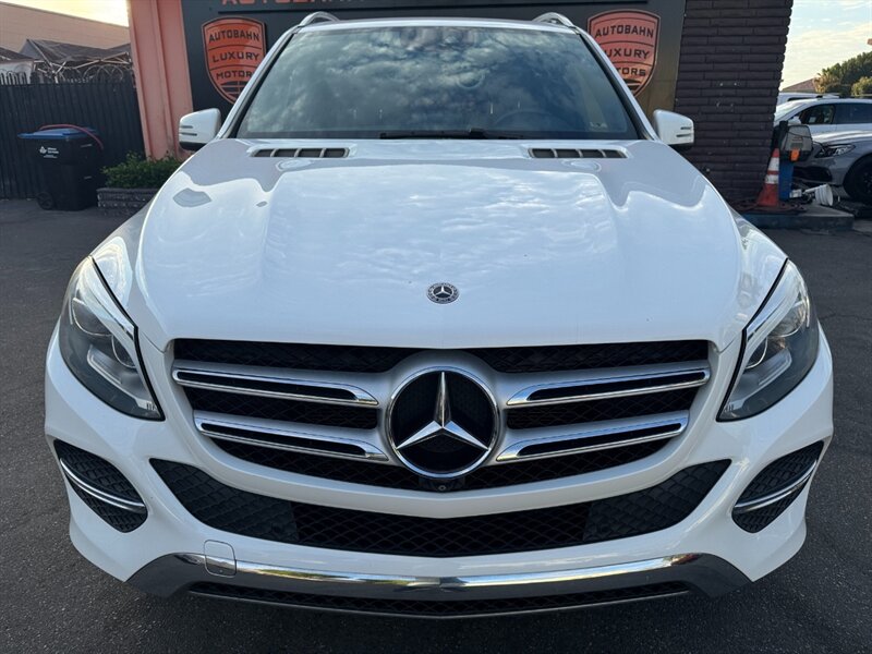2018 Mercedes-Benz GLE GLE 350  