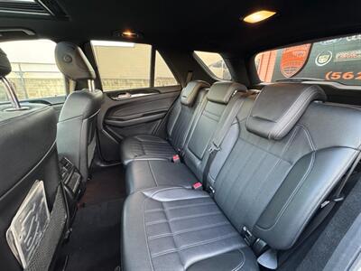 2018 Mercedes-Benz GLE GLE 350 - Photo 34 - Norwalk, CA 90650-2241