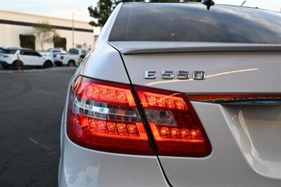 2013 Mercedes-Benz E 550 4MATIC   - Photo 12 - Norwalk, CA 90650-2241