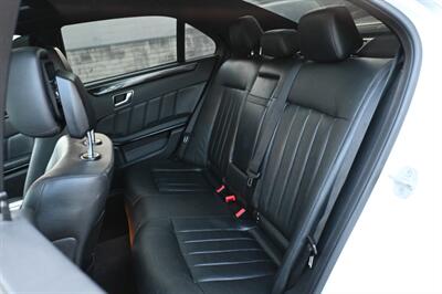 2013 Mercedes-Benz E 550 4MATIC   - Photo 34 - Norwalk, CA 90650-2241