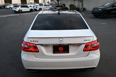 2013 Mercedes-Benz E 550 4MATIC   - Photo 15 - Norwalk, CA 90650-2241