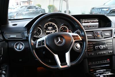 2013 Mercedes-Benz E 550 4MATIC   - Photo 31 - Norwalk, CA 90650-2241