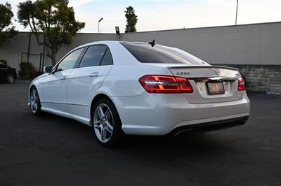 2013 Mercedes-Benz E 550 4MATIC   - Photo 11 - Norwalk, CA 90650-2241