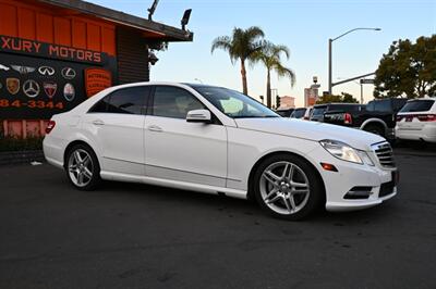 2013 Mercedes-Benz E 550 4MATIC   - Photo 20 - Norwalk, CA 90650-2241