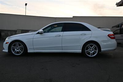 2013 Mercedes-Benz E 550 4MATIC   - Photo 8 - Norwalk, CA 90650-2241