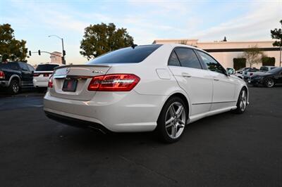 2013 Mercedes-Benz E 550 4MATIC   - Photo 17 - Norwalk, CA 90650-2241