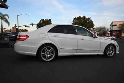 2013 Mercedes-Benz E 550 4MATIC   - Photo 18 - Norwalk, CA 90650-2241