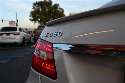 2013 Mercedes-Benz E 550 4MATIC   - Photo 16 - Norwalk, CA 90650-2241